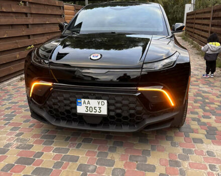 Черный Фискер Ocean, объемом двигателя 0 л и пробегом 36 тыс. км за 23300 $, фото 12 на Automoto.ua