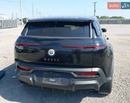 Черный Фискер Ocean, объемом двигателя 0 л и пробегом 16 тыс. км за 17950 $, фото 3 на Automoto.ua