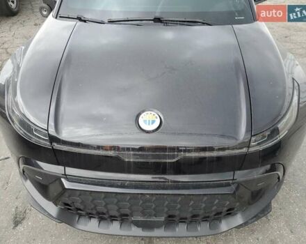 Черный Фискер Ocean, объемом двигателя 0 л и пробегом 22 тыс. км за 9000 $, фото 11 на Automoto.ua