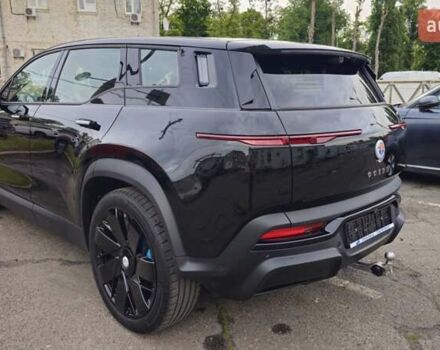 Черный Фискер Ocean, объемом двигателя 0 л и пробегом 10 тыс. км за 30900 $, фото 6 на Automoto.ua