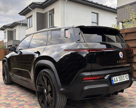 Черный Фискер Ocean, объемом двигателя 0 л и пробегом 36 тыс. км за 23300 $, фото 4 на Automoto.ua