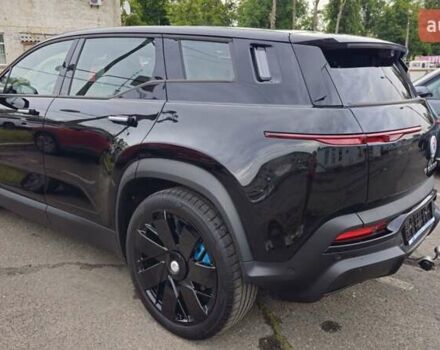 Черный Фискер Ocean, объемом двигателя 0 л и пробегом 10 тыс. км за 30900 $, фото 5 на Automoto.ua