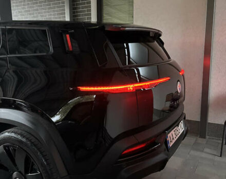 Черный Фискер Ocean, объемом двигателя 0 л и пробегом 36 тыс. км за 23300 $, фото 19 на Automoto.ua