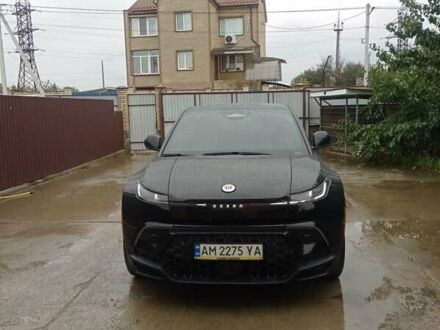 Чорний Фіскер Ocean, об'ємом двигуна 0 л та пробігом 23 тис. км за 25000 $, фото 1 на Automoto.ua