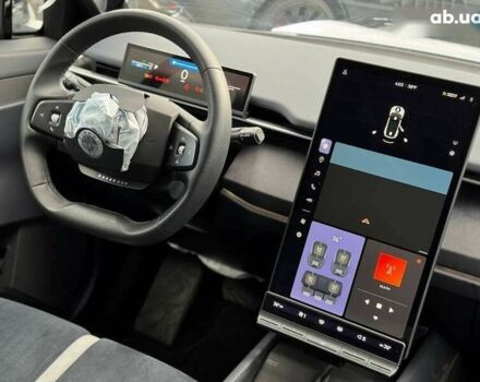 Фискер Ocean, объемом двигателя 0 л и пробегом 14 тыс. км за 14700 $, фото 25 на Automoto.ua