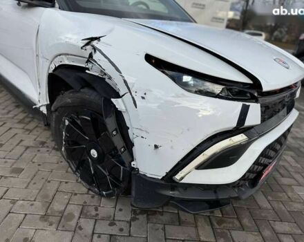 Фискер Ocean, объемом двигателя 0 л и пробегом 14 тыс. км за 14700 $, фото 8 на Automoto.ua