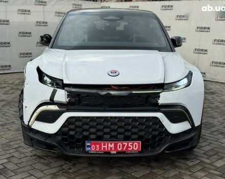 Фискер Ocean, объемом двигателя 0 л и пробегом 14 тыс. км за 14700 $, фото 17 на Automoto.ua