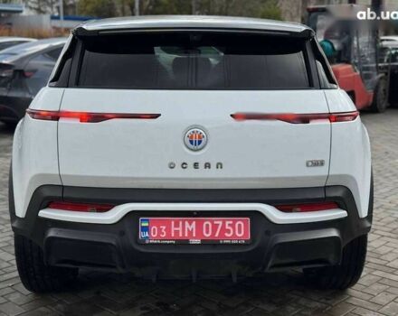 Фискер Ocean, объемом двигателя 0 л и пробегом 14 тыс. км за 14700 $, фото 11 на Automoto.ua