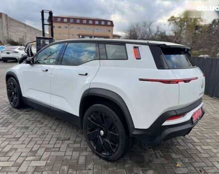 Фискер Ocean, объемом двигателя 0 л и пробегом 14 тыс. км за 14700 $, фото 12 на Automoto.ua