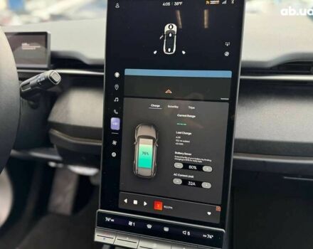 Фискер Ocean, объемом двигателя 0 л и пробегом 14 тыс. км за 14700 $, фото 21 на Automoto.ua