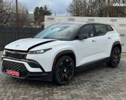 Фискер Ocean, объемом двигателя 0 л и пробегом 14 тыс. км за 14700 $, фото 16 на Automoto.ua