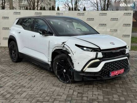 Фіскер Ocean, об'ємом двигуна 0 л та пробігом 14 тис. км за 14700 $, фото 1 на Automoto.ua