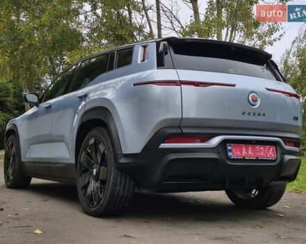 Серый Фискер Ocean, объемом двигателя 0 л и пробегом 31 тыс. км за 24900 $, фото 10 на Automoto.ua