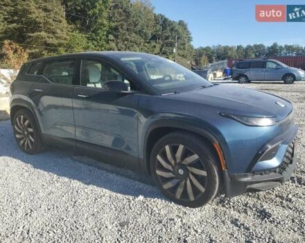 Сірий Фіскер Ocean, об'ємом двигуна 0 л та пробігом 6 тис. км за 7700 $, фото 3 на Automoto.ua