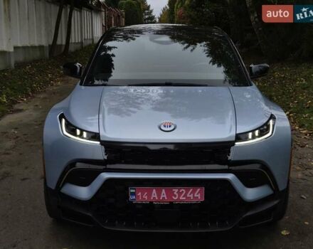 Серый Фискер Ocean, объемом двигателя 0 л и пробегом 31 тыс. км за 24900 $, фото 1 на Automoto.ua