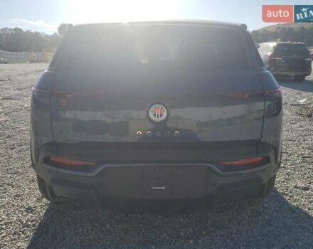 Сірий Фіскер Ocean, об'ємом двигуна 0 л та пробігом 6 тис. км за 7700 $, фото 5 на Automoto.ua