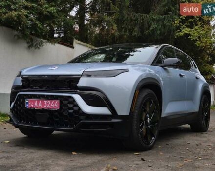 Серый Фискер Ocean, объемом двигателя 0 л и пробегом 31 тыс. км за 24900 $, фото 6 на Automoto.ua