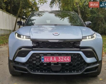 Серый Фискер Ocean, объемом двигателя 0 л и пробегом 31 тыс. км за 24900 $, фото 5 на Automoto.ua