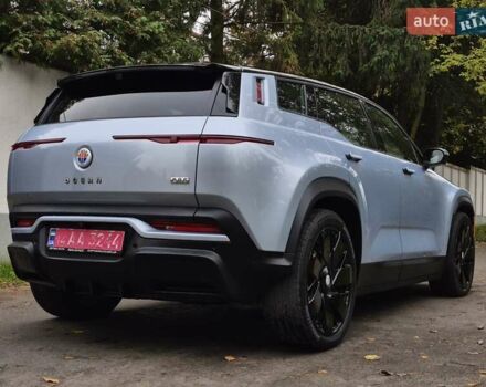 Серый Фискер Ocean, объемом двигателя 0 л и пробегом 31 тыс. км за 24900 $, фото 15 на Automoto.ua