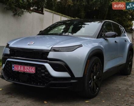 Серый Фискер Ocean, объемом двигателя 0 л и пробегом 31 тыс. км за 24900 $, фото 4 на Automoto.ua