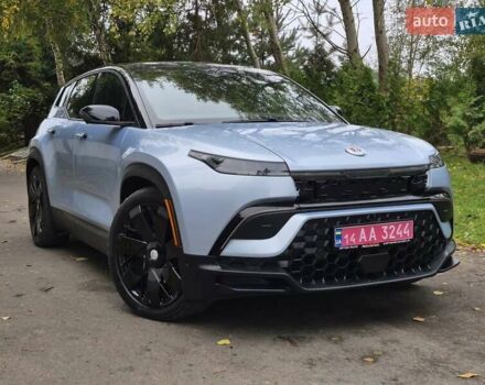 Серый Фискер Ocean, объемом двигателя 0 л и пробегом 31 тыс. км за 24900 $, фото 8 на Automoto.ua
