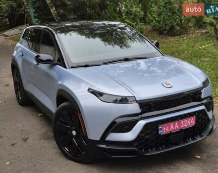 Серый Фискер Ocean, объемом двигателя 0 л и пробегом 31 тыс. км за 24900 $, фото 3 на Automoto.ua