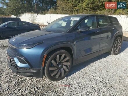 Сірий Фіскер Ocean, об'ємом двигуна 0 л та пробігом 6 тис. км за 7700 $, фото 1 на Automoto.ua