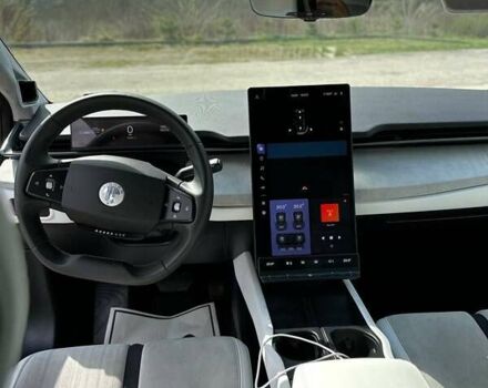 Синий Фискер Ocean, объемом двигателя 0 л и пробегом 17 тыс. км за 24999 $, фото 24 на Automoto.ua