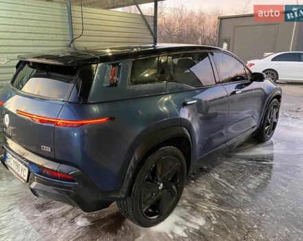Синій Фіскер Ocean, об'ємом двигуна 0 л та пробігом 12 тис. км за 29200 $, фото 17 на Automoto.ua