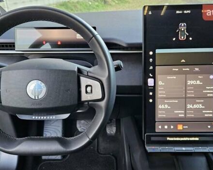 Синій Фіскер Ocean, об'ємом двигуна 0 л та пробігом 24 тис. км за 24500 $, фото 24 на Automoto.ua