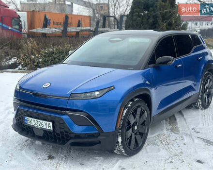 Синий Фискер Ocean, объемом двигателя 0 л и пробегом 8 тыс. км за 32800 $, фото 17 на Automoto.ua