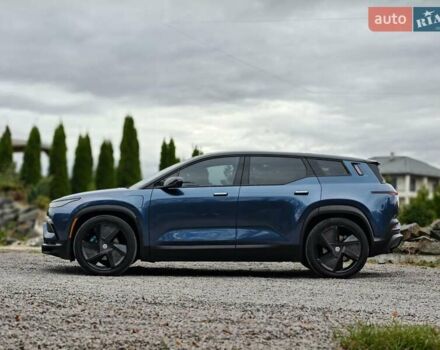 Синій Фіскер Ocean, об'ємом двигуна 0 л та пробігом 29 тис. км за 22900 $, фото 9 на Automoto.ua