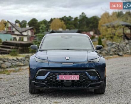 Синій Фіскер Ocean, об'ємом двигуна 0 л та пробігом 29 тис. км за 22900 $, фото 7 на Automoto.ua