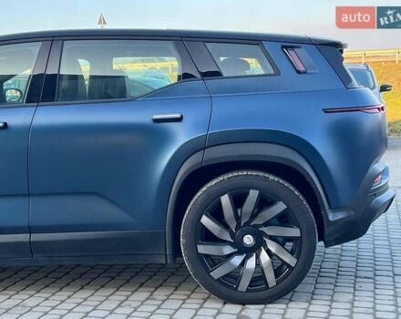 Синій Фіскер Ocean, об'ємом двигуна 0 л та пробігом 14 тис. км за 23990 $, фото 5 на Automoto.ua