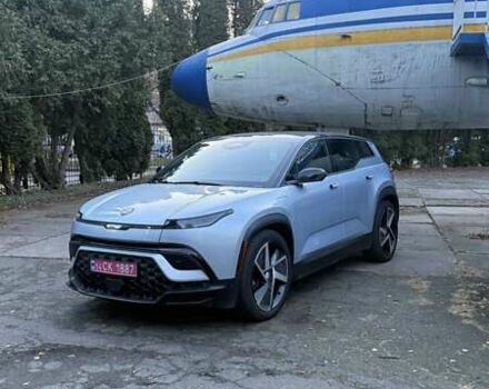Синий Фискер Ocean, объемом двигателя 0 л и пробегом 26 тыс. км за 22500 $, фото 2 на Automoto.ua