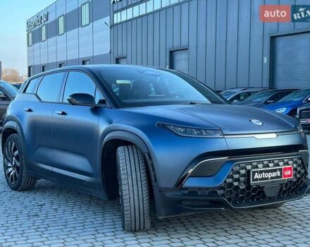 Синій Фіскер Ocean, об'ємом двигуна 0 л та пробігом 14 тис. км за 23990 $, фото 2 на Automoto.ua