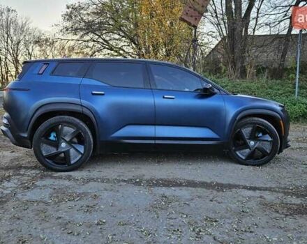 Синій Фіскер Ocean, об'ємом двигуна 0 л та пробігом 24 тис. км за 24500 $, фото 1 на Automoto.ua