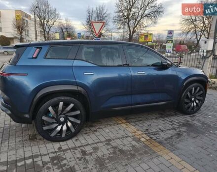 Синий Фискер Ocean, объемом двигателя 0 л и пробегом 32 тыс. км за 26500 $, фото 1 на Automoto.ua