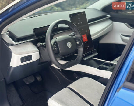 Синий Фискер Ocean, объемом двигателя 0 л и пробегом 8 тыс. км за 32800 $, фото 27 на Automoto.ua