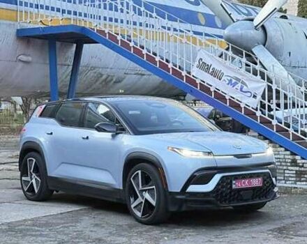 Синий Фискер Ocean, объемом двигателя 0 л и пробегом 26 тыс. км за 22500 $, фото 1 на Automoto.ua