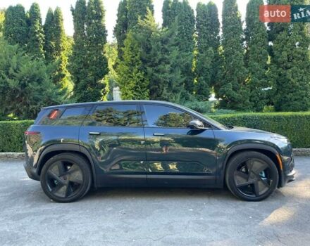Синий Фискер Ocean, объемом двигателя 0 л и пробегом 6 тыс. км за 25000 $, фото 9 на Automoto.ua