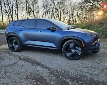 Синій Фіскер Ocean, об'ємом двигуна 0 л та пробігом 24 тис. км за 24500 $, фото 3 на Automoto.ua