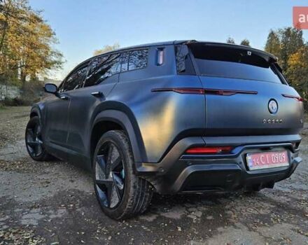 Синій Фіскер Ocean, об'ємом двигуна 0 л та пробігом 24 тис. км за 24500 $, фото 13 на Automoto.ua