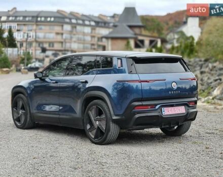 Синій Фіскер Ocean, об'ємом двигуна 0 л та пробігом 29 тис. км за 22900 $, фото 16 на Automoto.ua