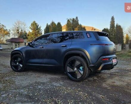 Синій Фіскер Ocean, об'ємом двигуна 0 л та пробігом 24 тис. км за 24500 $, фото 12 на Automoto.ua