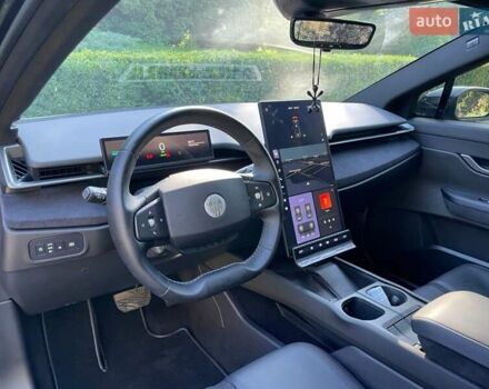 Синий Фискер Ocean, объемом двигателя 0 л и пробегом 6 тыс. км за 25000 $, фото 5 на Automoto.ua