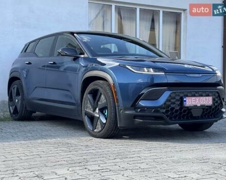 Синий Фискер Ocean, объемом двигателя 0 л и пробегом 17 тыс. км за 27000 $, фото 1 на Automoto.ua