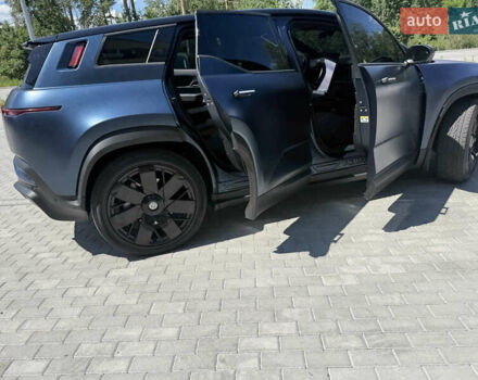 Синій Фіскер Ocean, об'ємом двигуна 0 л та пробігом 1 тис. км за 25600 $, фото 3 на Automoto.ua