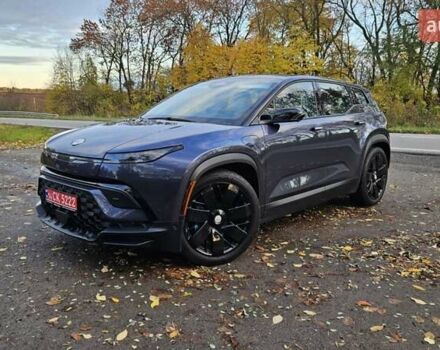 Синій Фіскер Ocean, об'ємом двигуна 0 л та пробігом 14 тис. км за 24900 $, фото 9 на Automoto.ua