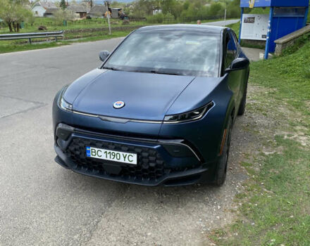 Синій Фіскер Ocean, об'ємом двигуна 0 л та пробігом 12 тис. км за 29200 $, фото 7 на Automoto.ua